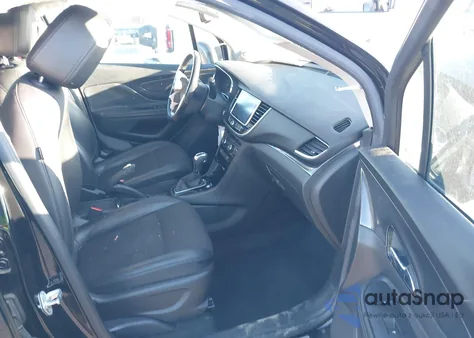 2021 Buick Encore Awd Preferred из США, поврежденный, VIN KL4CJESB1MB337447